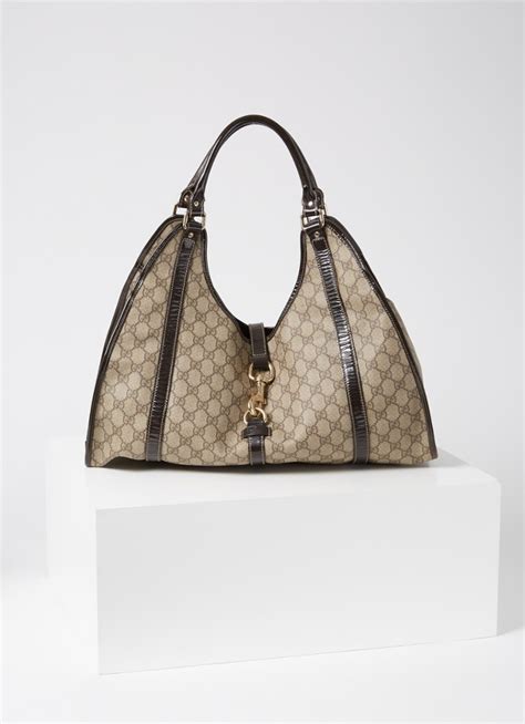 gucci schoudertas paars|Dames schoudertassen van Gucci .